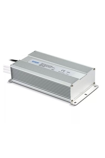 Noas 16.5A 200W Dış Mekan Trafo 12V