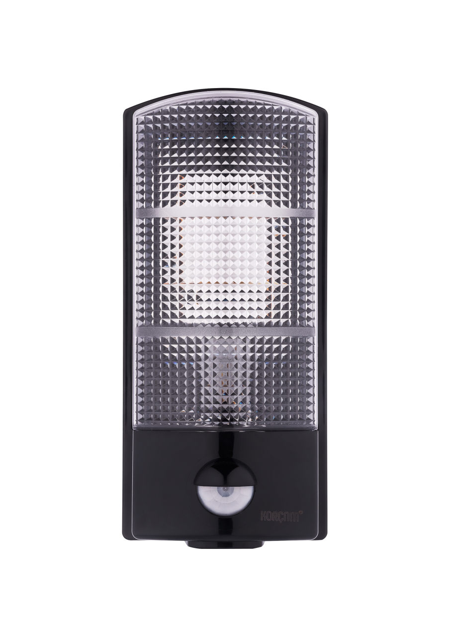 Korçam Hareket Sensörlü Aplik KCSA07B