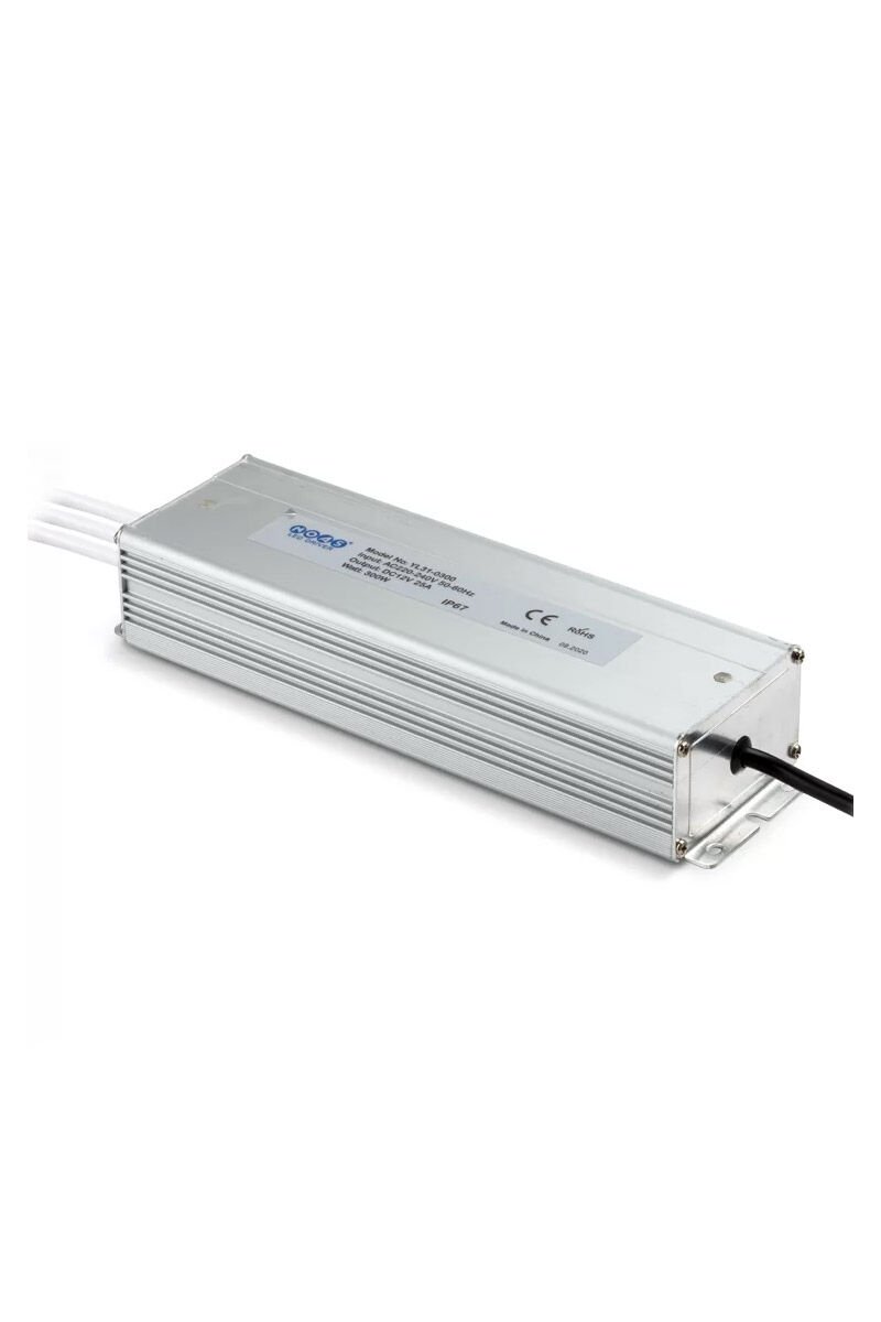 Noas 25A 300W Dış Mekan Trafo 12V