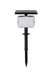 ACK AG60-01831 Solar PC Led Bahçe Kazık Armatürü Beyaz (6500K)
