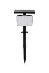 ACK AG60-01881 Solar PC Led Bahçe Kazık Armatürü Amber