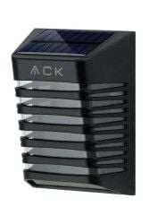 ACK AG60-09851 Solar PC Led Bahçe Armatürü Günışığı (3000K)