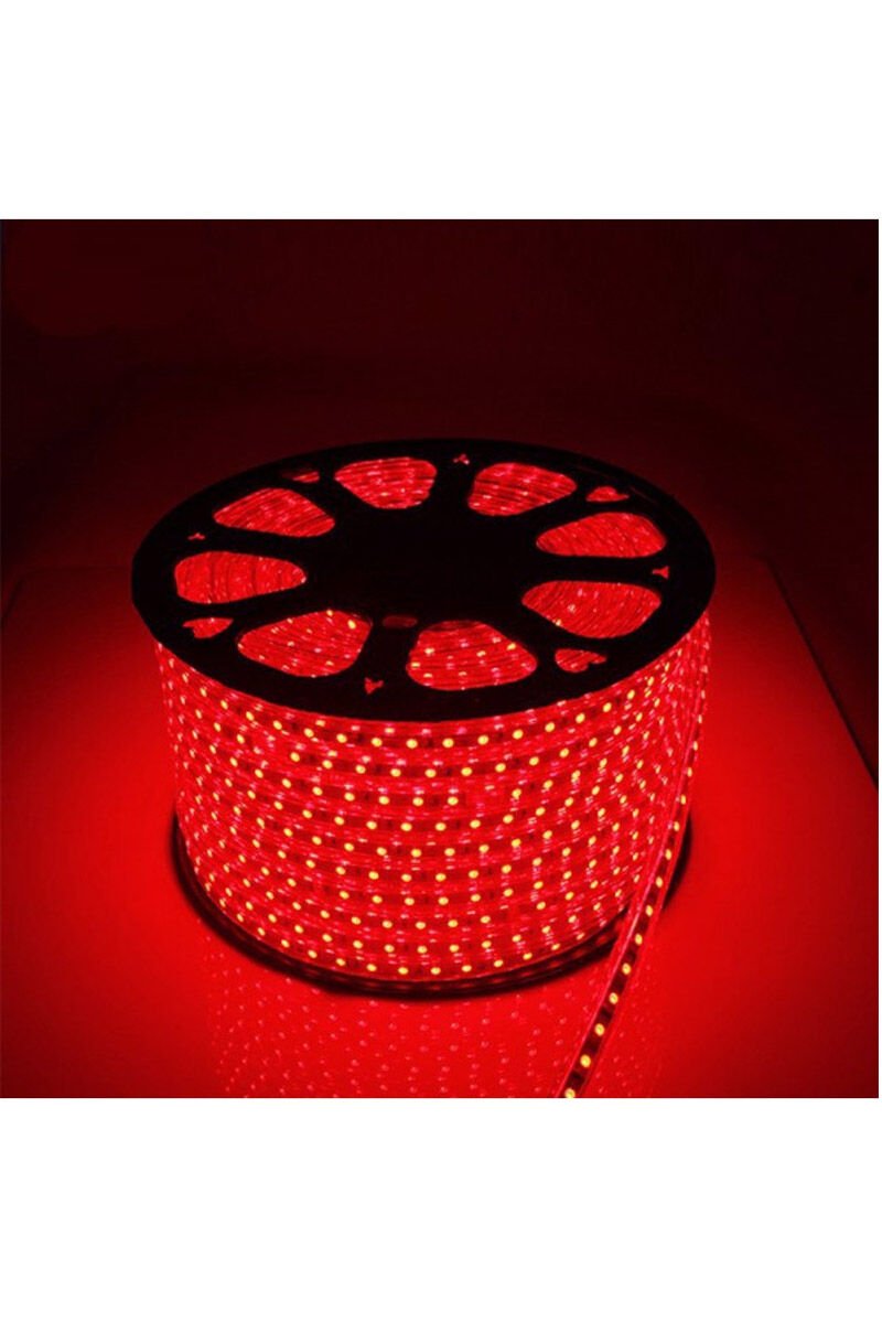 Noas 220V 4040 Hortum Led Kırmızı
