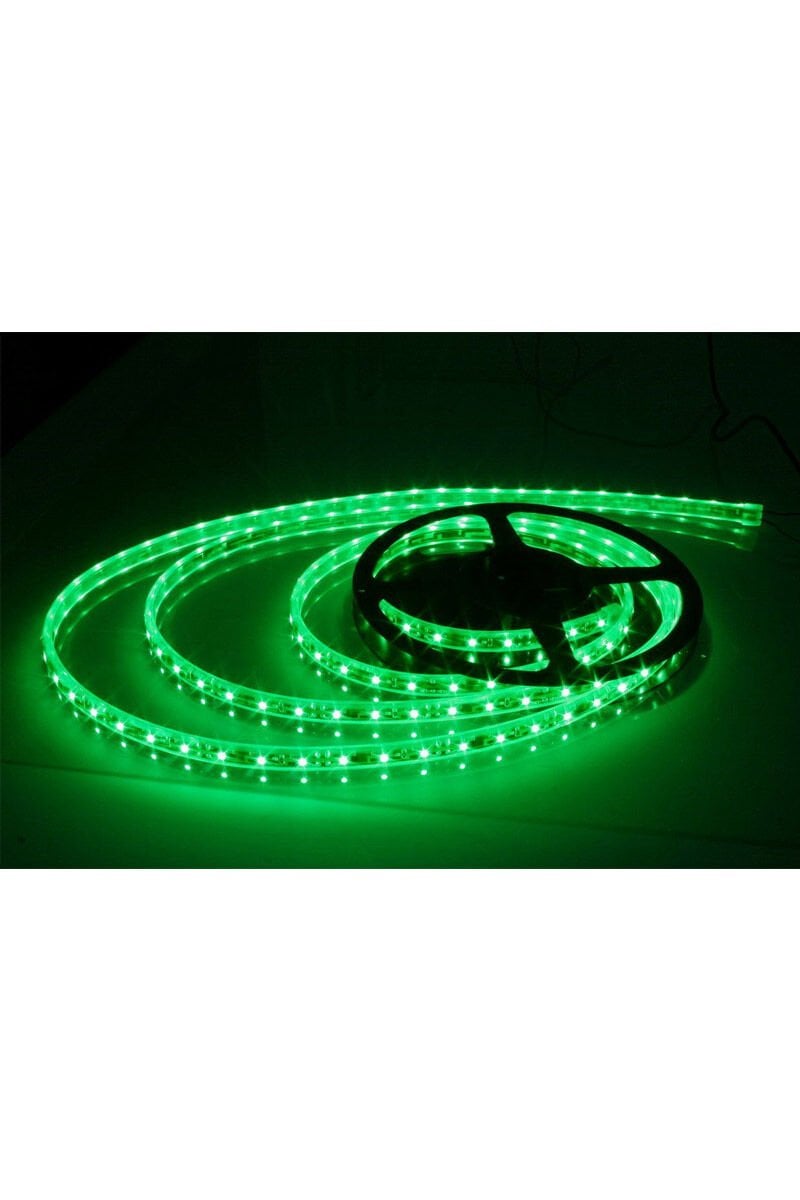 Noas 220V 4040 Hortum Led Yeşil