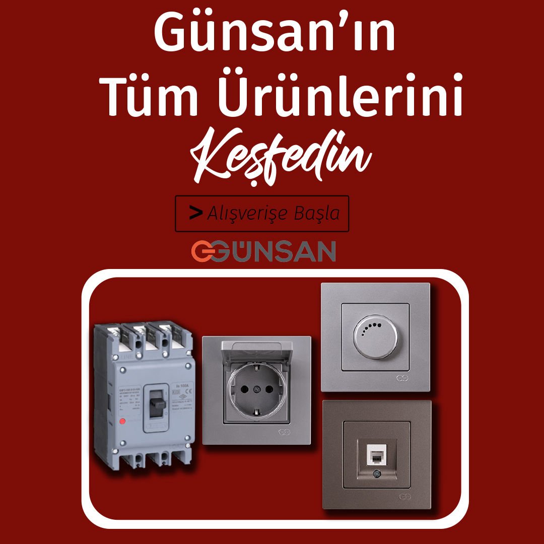 günsan ürünleri